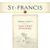St. Francis Old Vines Zinfandel 2005 Front Label