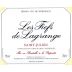 Chateau Lagrange Les Fiefs de Lagrange 2015 Front Label