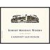 Robert Mondavi Napa Valley Cabernet Sauvignon 2005 Front Label