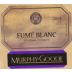 Murphy-Goode Fume Blanc 2004 Front Label