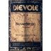 Dievole Novecento Chianti Classico Riserva 2003 Front Label