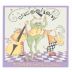 Toad Hollow Cacophony Zinfandel 2006 Front Label