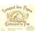 Bosquet des Papes Chateauneuf-du-Pape Tradition 2005 Front Label