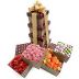 Spring Time Sweets Gift Tower Gift Product Image