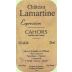 Chateau Lamartine Cahors Expression 2014 Front Label