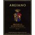 Argiano Brunello di Montalcino 2002 Front Label
