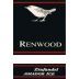 Renwood Amador Ice Wine Zinfandel (half-bottle) 2005 Front Label