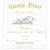 Gutierrez de la Vega Casta Diva Cosecha Miel (500 ml) 2006 Front Label