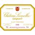 Ch. Lamothe Guignard 2006 Front Label