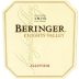 Beringer Knights Valley Alluvium Red 2004 Front Label
