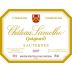 Ch. Lamothe Guignard 2007 Front Label