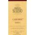 Paolo Scavino Barolo Carobric (3-liter bottle) 2000 Front Label
