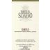 Paolo Scavino Barolo 2003 Front Label