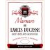 Chateau Larcis Ducasse Murmure de Larcis Ducasse 2013 Front Label