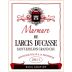Chateau Larcis Ducasse Murmure de Larcis Ducasse 2011 Front Label