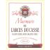 Chateau Larcis Ducasse Murmure de Larcis Ducasse 2010 Front Label