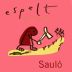 Espelt Saulo Tinto 2005 Front Label