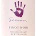 Seresin Pinot Noir 2003 Front Label