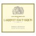 Chateau Larrivet Haut-Brion Les Demoiselles de Larrivet Haut-Brion Blanc 2011 Front Label