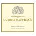 Chateau Larrivet Haut-Brion Les Demoiselles de Larrivet Haut-Brion Blanc 2014 Front Label