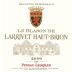 Chateau Larrivet Haut-Brion Le Blason de Larrivet Haut-Brion 2009 Front Label