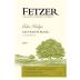 Fetzer Echo Ridge Valley Oaks Sauvignon Blanc 2010 Front Label