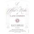 Chateau Lascombes Le Haut-Medoc de Lascombes 2008 Front Label