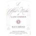 Chateau Lascombes Le Haut-Medoc de Lascombes 2009 Front Label