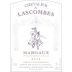 Chateau Lascombes Chevalier de Lascombes 2014 Front Label