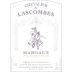 Chateau Lascombes Chevalier de Lascombes 2015 Front Label