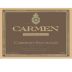 Carmen Reserve Cabernet Sauvignon 2005 Front Label