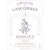 Chateau Lascombes Chevalier de Lascombes 2009 Front Label