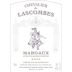 Chateau Lascombes Chevalier de Lascombes 2010 Front Label