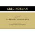 Greg Norman Estates California Estates Cabernet Sauvignon 2005 Front Label