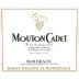 Mouton Cadet Blanc 2005 Front Label