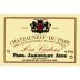 Jaboulet Chateauneuf-du-Pape Les Cedres Rouge 2005 Front Label