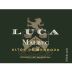 Luca Malbec 2006 Front Label
