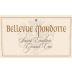 Chateau Bellevue Mondotte 2001 Front Label