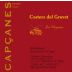 Celler de Capcanes Costers del Gravet 2004 Front Label