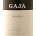 Gaja Conteisa 2003 Front Label