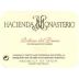 Hacienda Monasterio Ribera del Duero 2002 Front Label