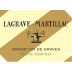 Chateau Latour-Martillac Lagrave-Martillac Blanc 2014 Front Label