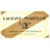 Chateau Latour-Martillac Lagrave-Martillac Blanc 2007 Front Label