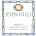 Seven Hills Winery Seven Hills Vineyard Merlot 2003 Front Label