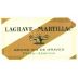 Chateau Latour-Martillac Lagrave-Martillac Blanc 2011 Front Label