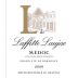Chateau Laffitte Laujac L de Laffitte Laujac 2008 Front Label