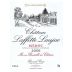Chateau Laffitte Laujac 2006 Front Label