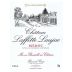 Chateau Laffitte Laujac 2009 Front Label