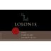 Lolonis Fume Blanc 2006 Front Label