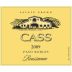 Cass Winery Roussanne 2009 Front Label